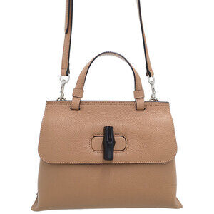 GUCCI Bamboo Daily Top Handle Bag
